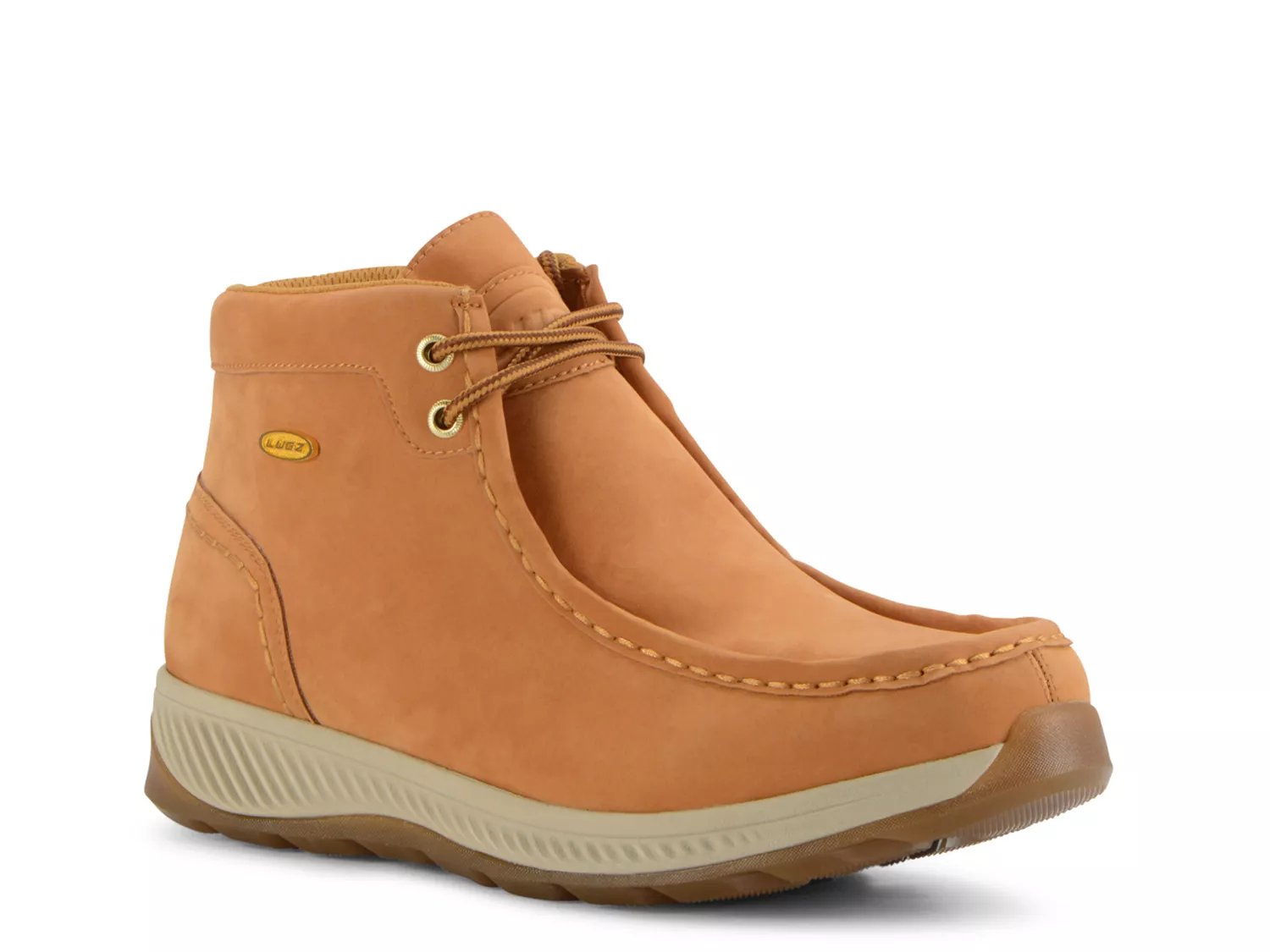lugz wallabees