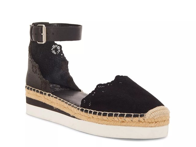 Breshan espadrille on sale platform sandals