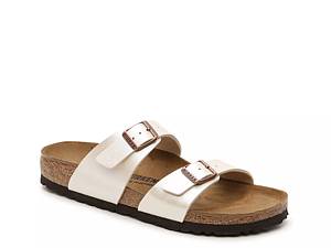 White deals birkenstocks dsw