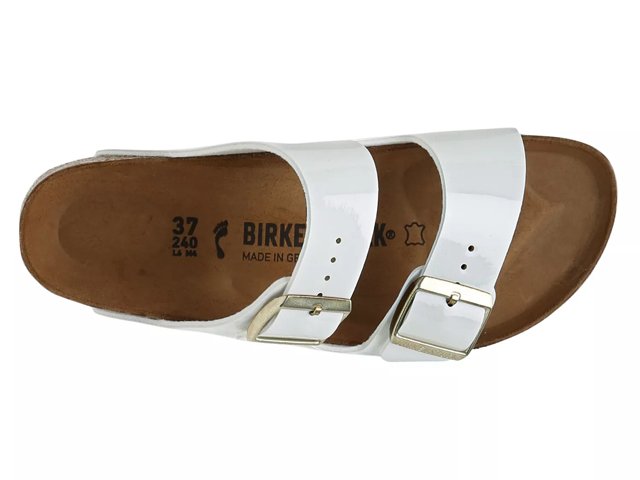 Birkenstock Arizona Slide Sandal - Women's - Free Shipping | DSW