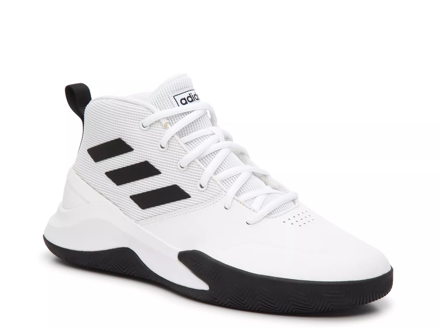 adidas ownthegame white