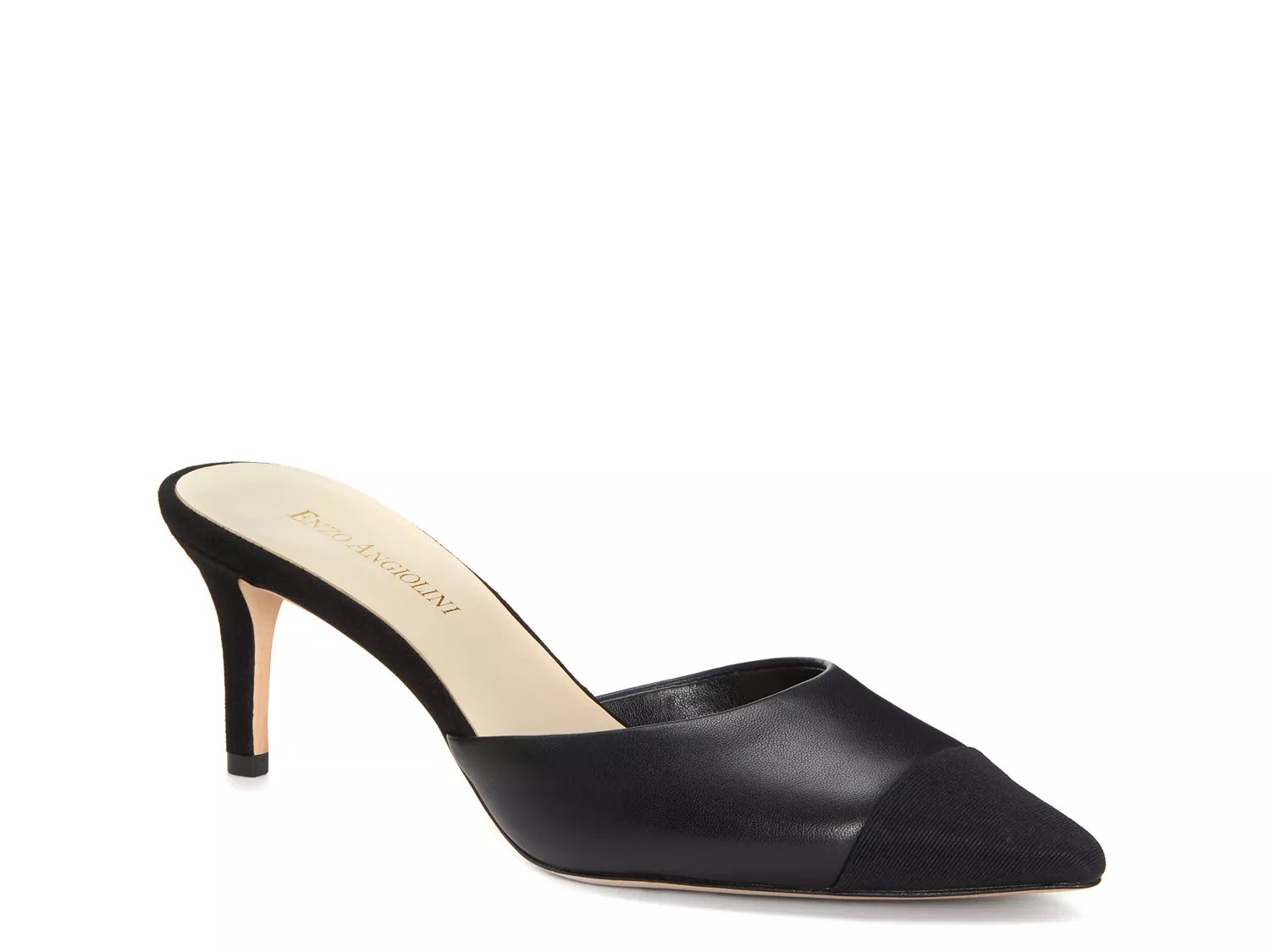 enzo angiolini mules