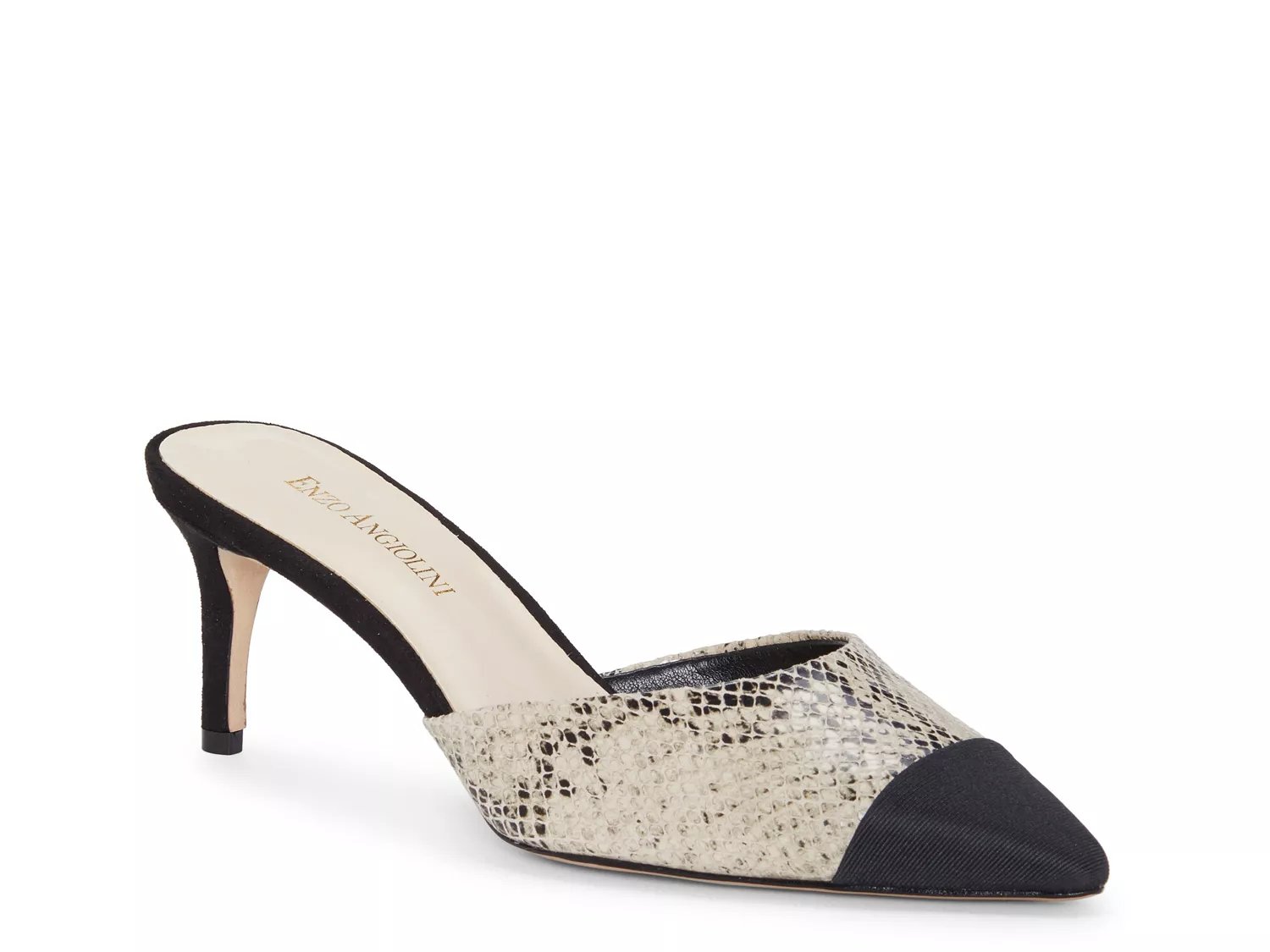 enzo angiolini mules