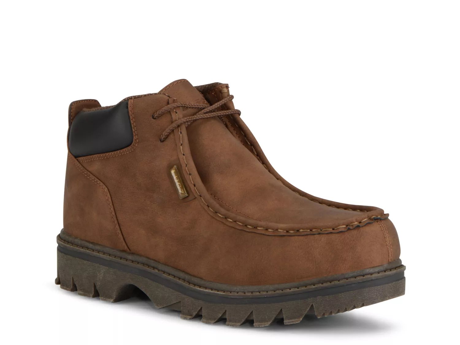 Lugz Fringe Chukka Boot Men�s Shoes DSW