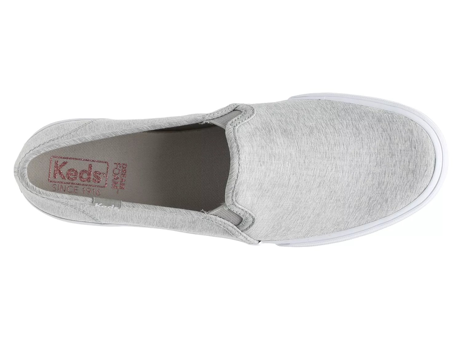 dsw keds double decker