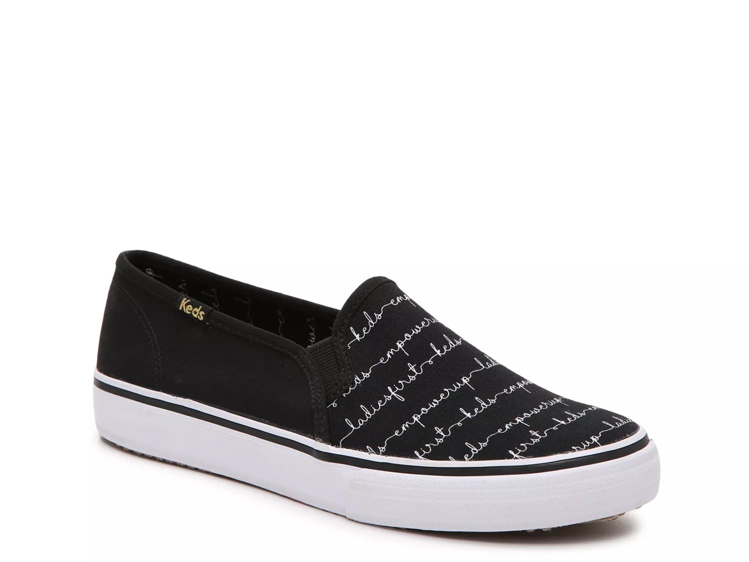 dsw keds double decker