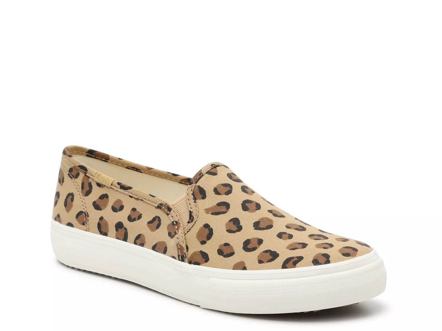 leopard print flats dsw