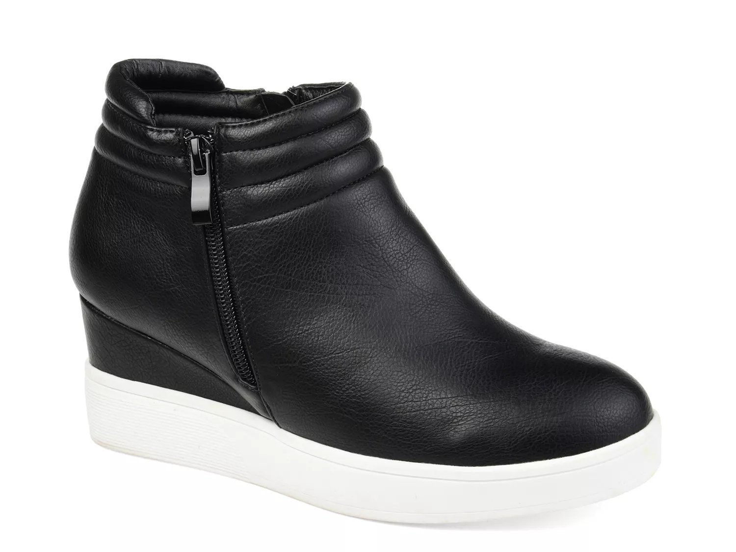 blondo wedge sneaker