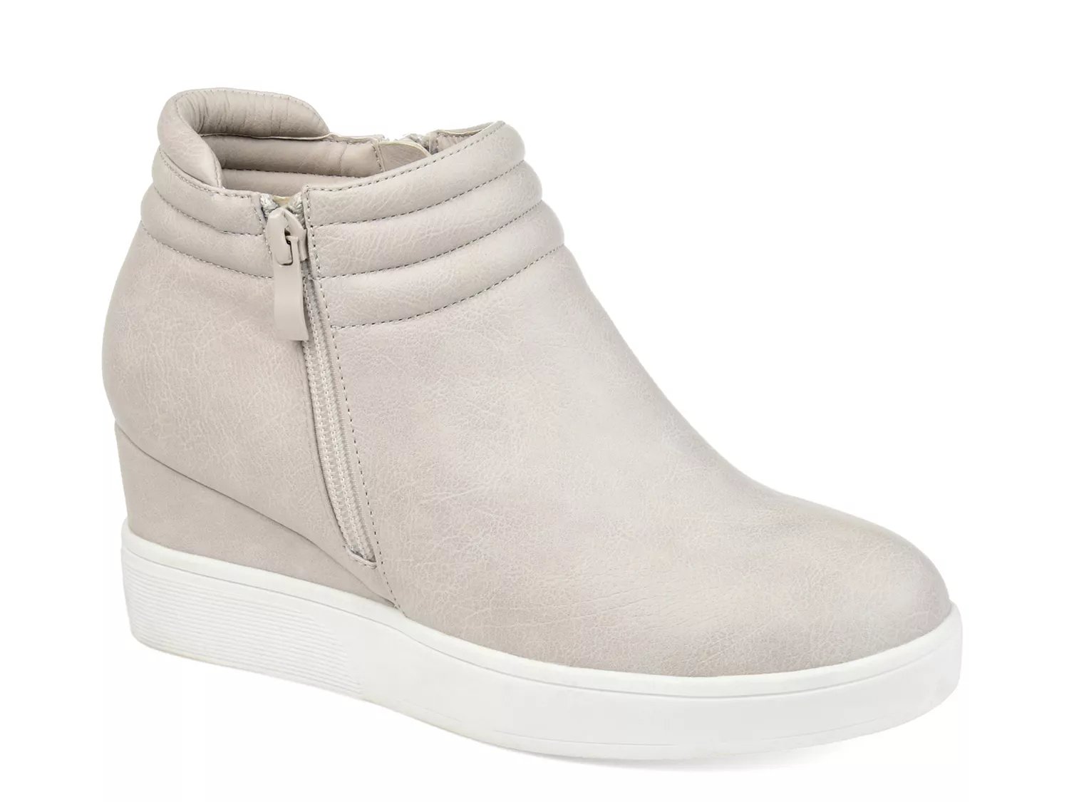 steve madden wedge sneakers dsw