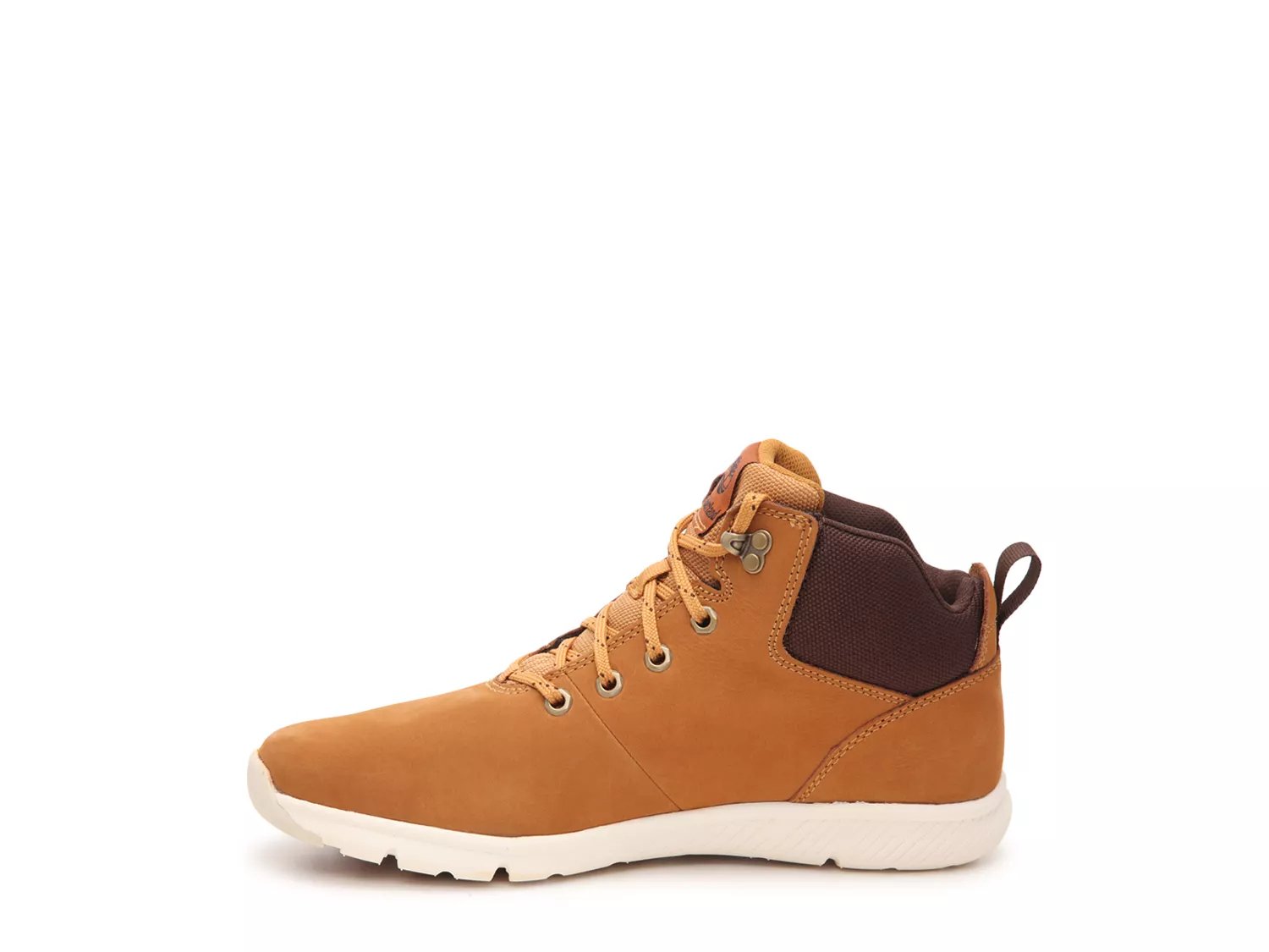 timberland boltero mid hiker wheat nubuck