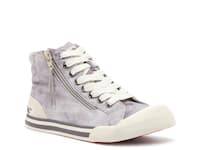 Rocket Dog Jazzin High-Top Sneaker - Free Shipping | DSW