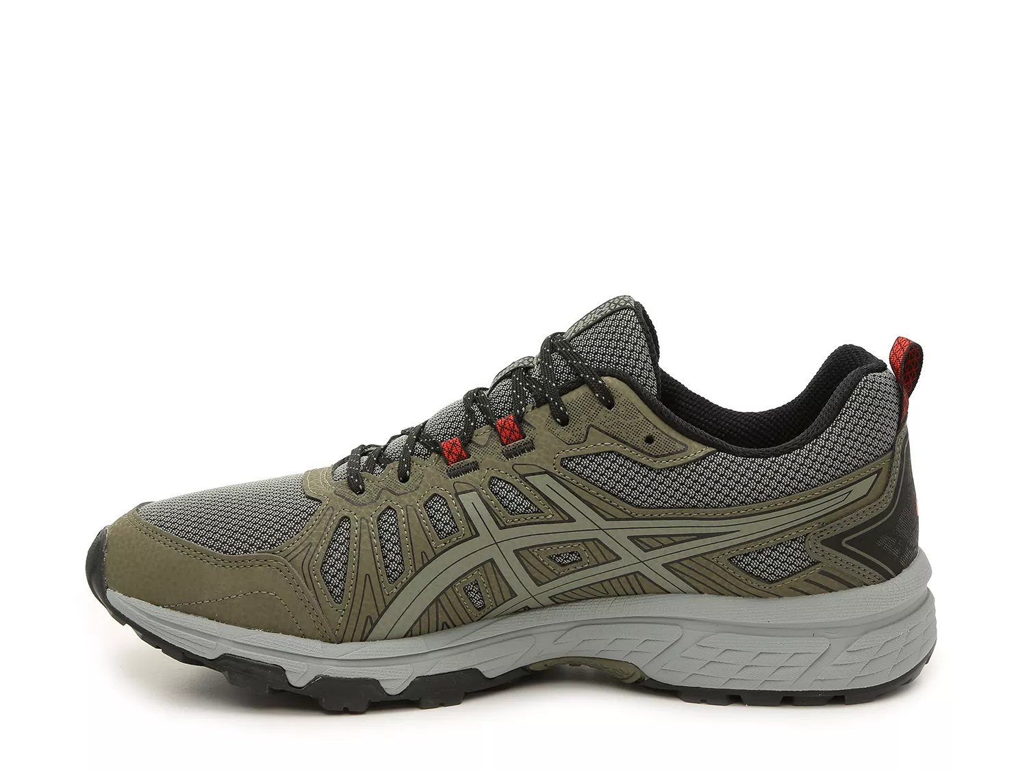 asics gel venture 7 green