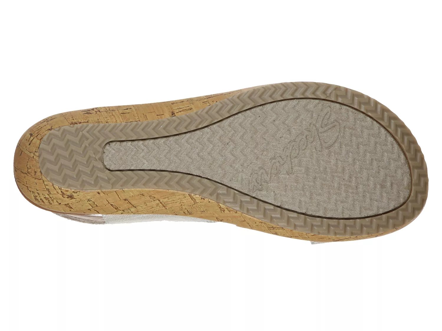 cali brie most wanted wedge sandal