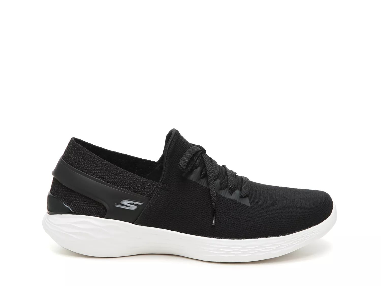 dsw skechers slip on sneakers