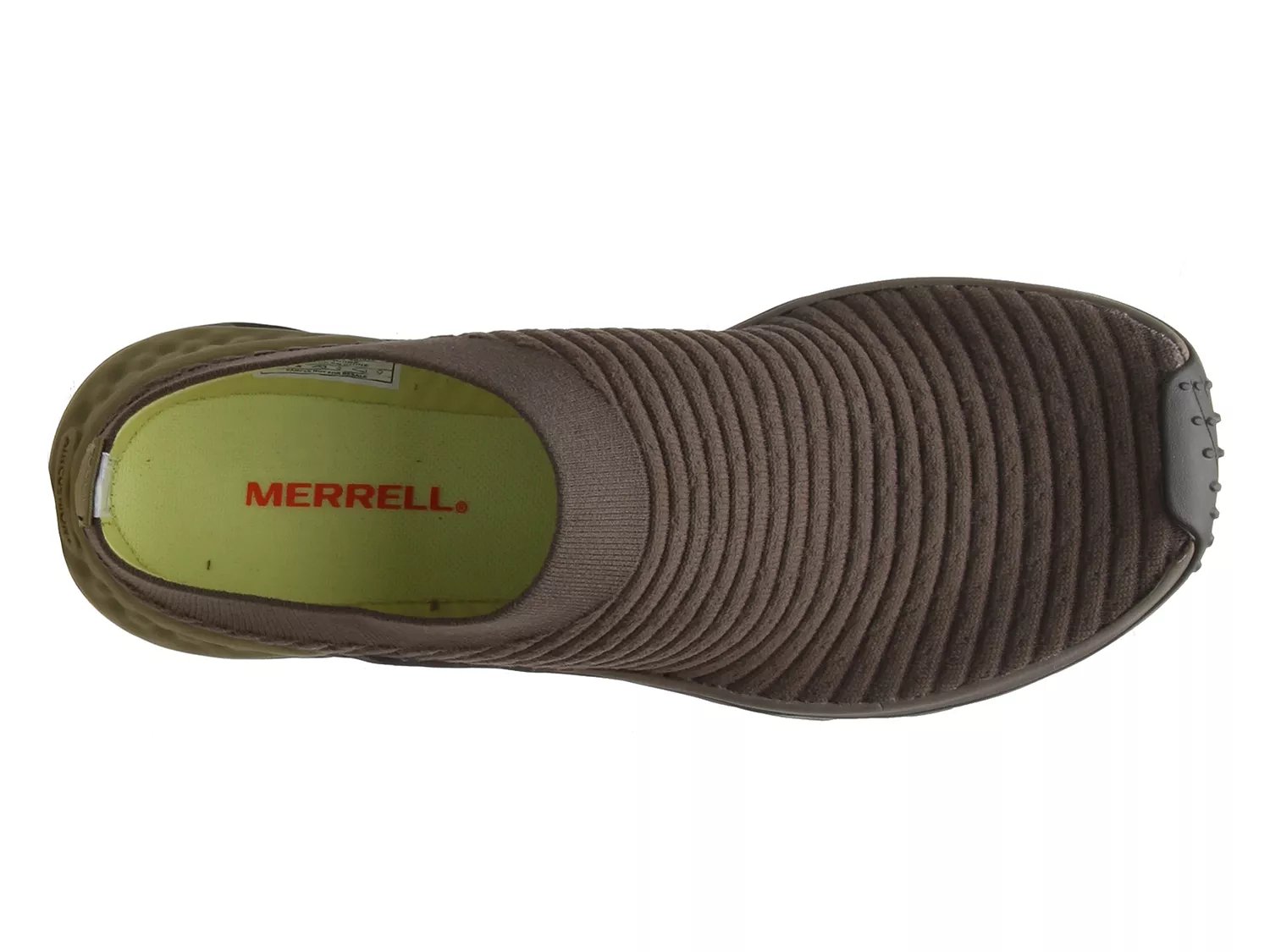 dsw merrell clogs