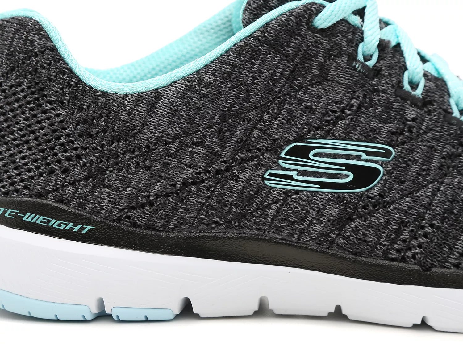 skechers flex appeal high tides
