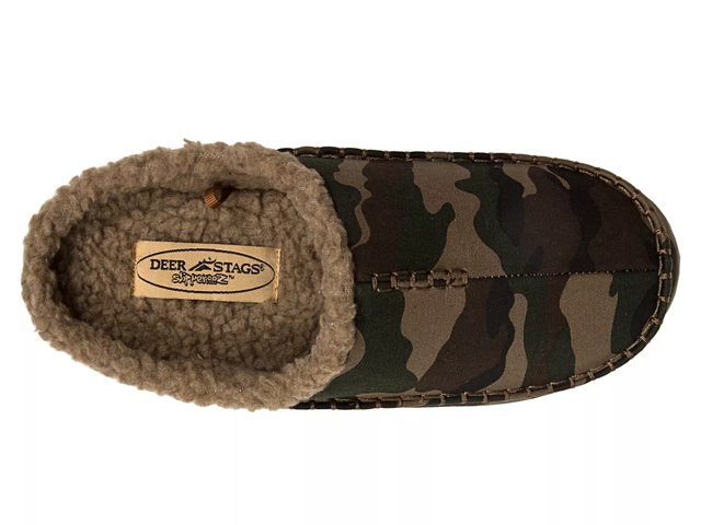 Sorel camo slippers online