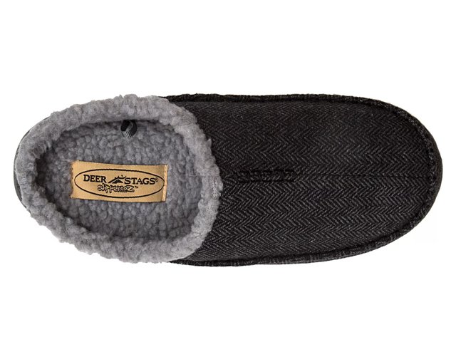 Deer stags nordic slippers 2025