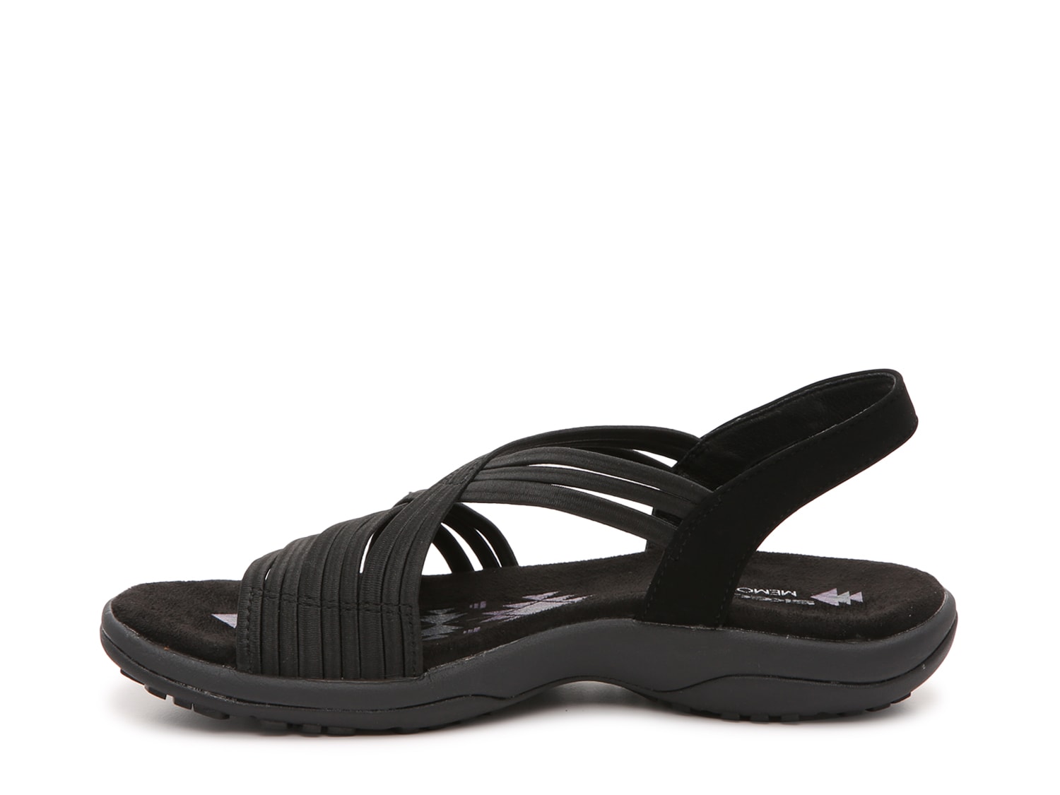 Skechers Reggae Slim Simply Stretch Sandal Dsw 0434