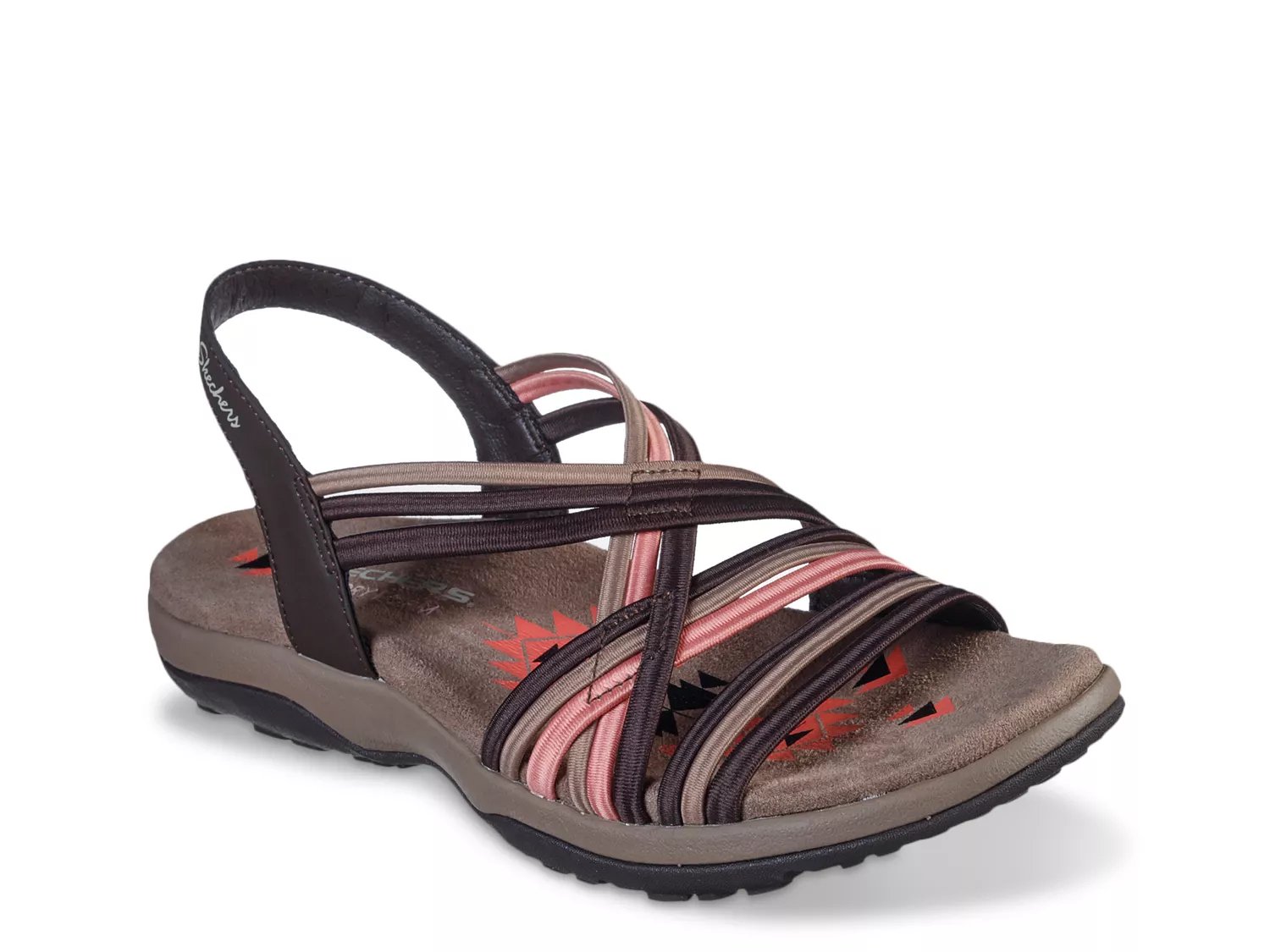 dsw sketchers sandals