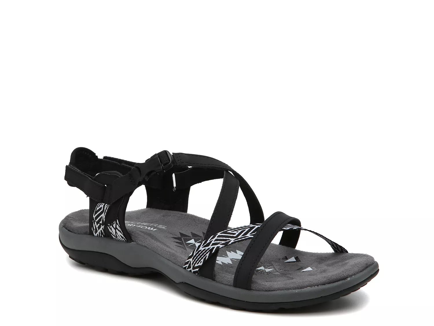 Dsw sales sketchers sandals