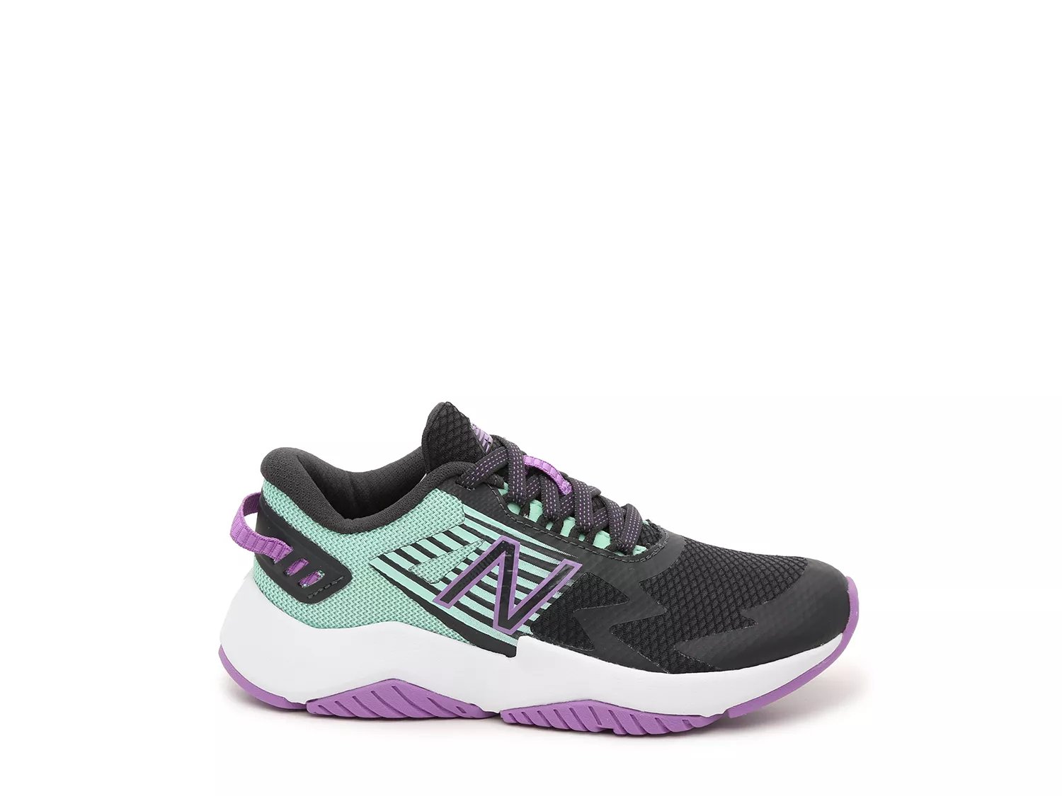 new balance kids rave run