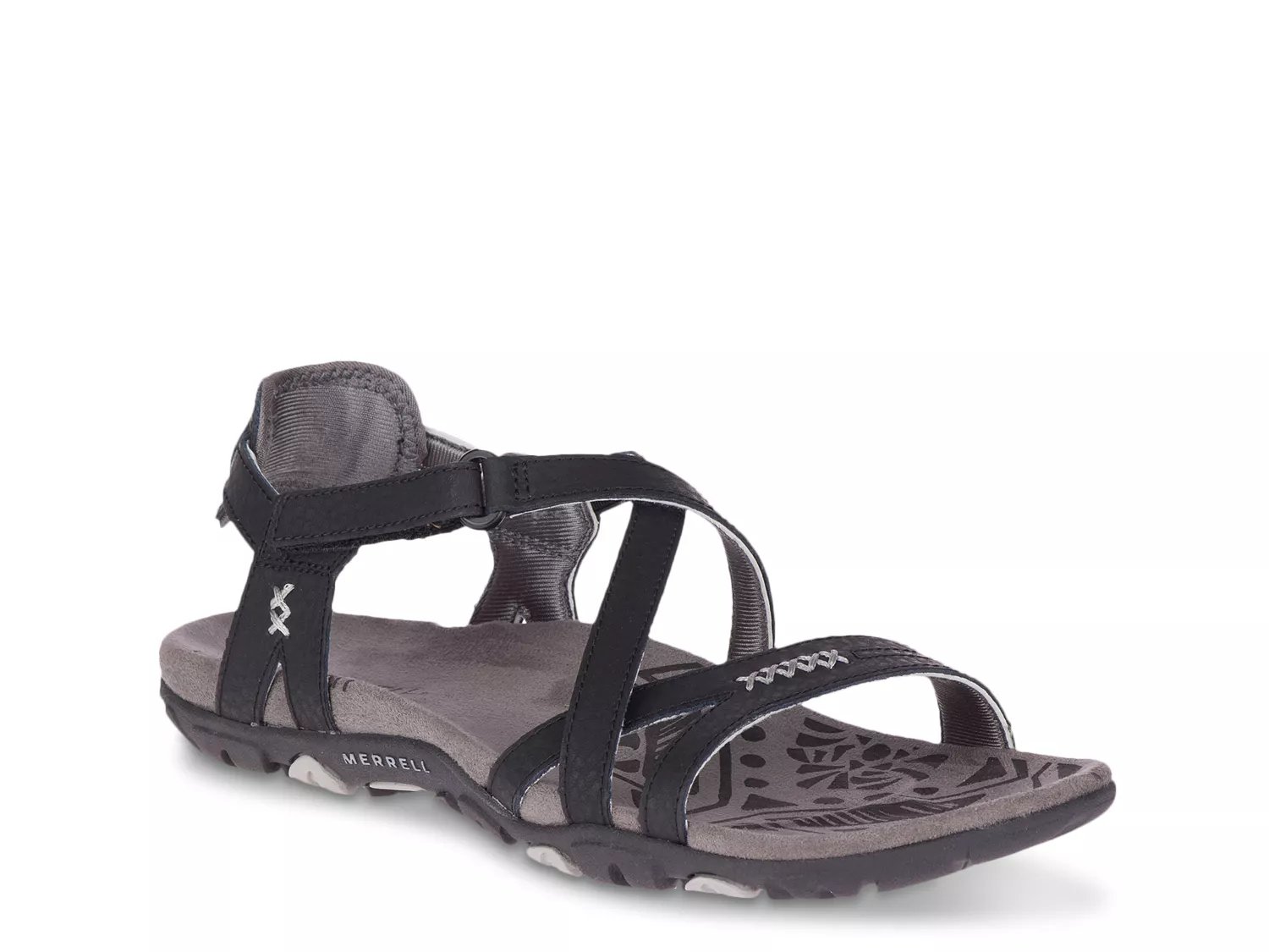 merrell sandals dsw