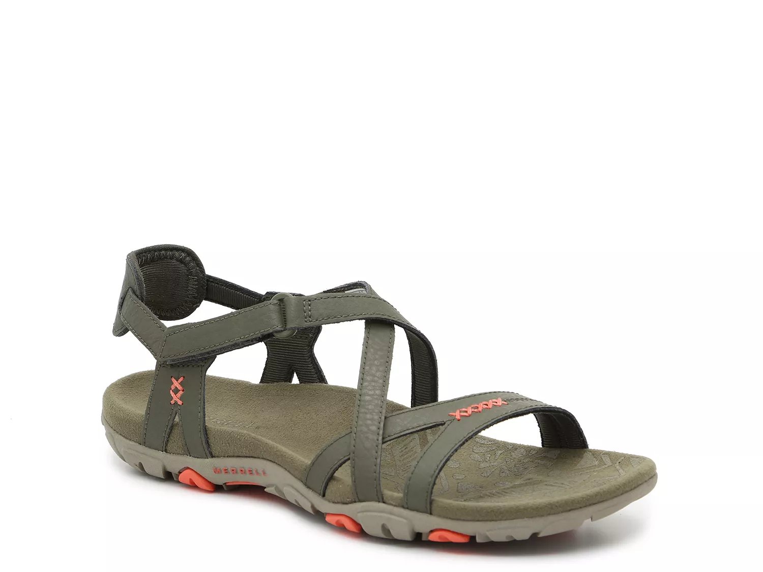 merrell walking sandals womens