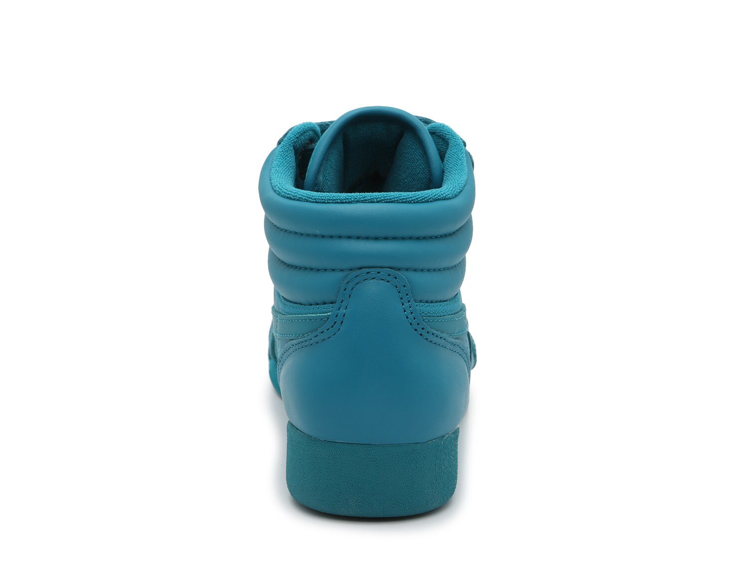 reebok freestyle hi teal