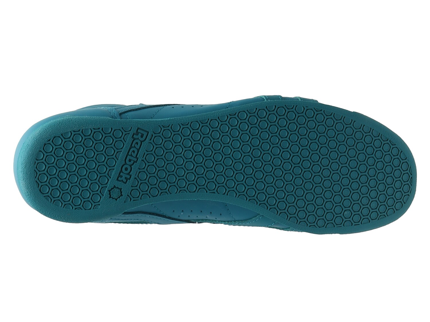 reebok freestyle hi teal