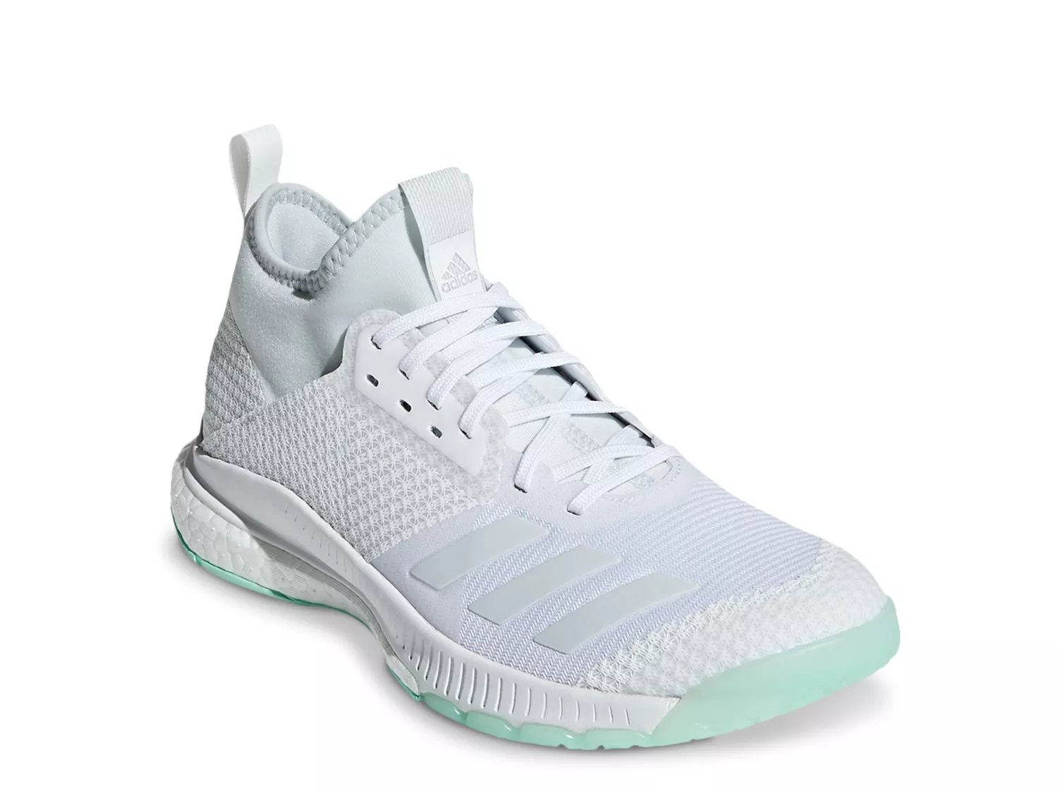 adidas Crazyflight X 2.0 Volleyball Mid-Top Training Shoe - Women's - Free | DSW