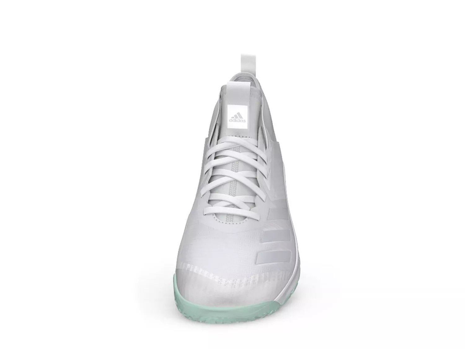 crazyflight x 2.0 mid shoes white