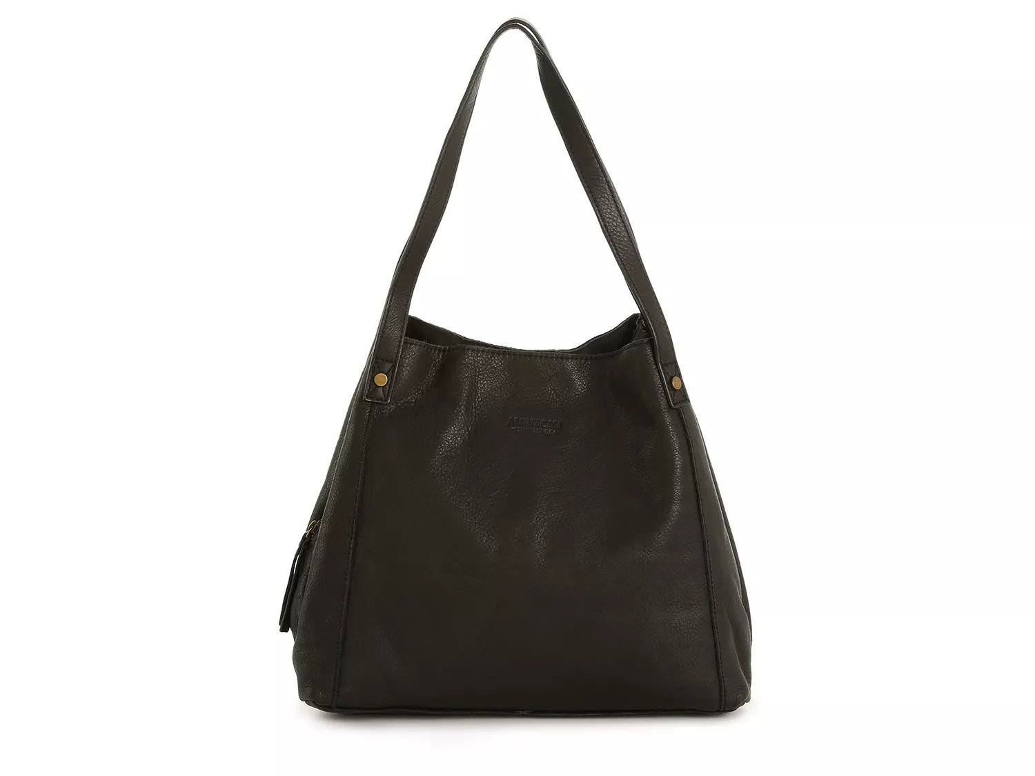 American Leather Co. Lawton Convertible Shoulder Bag