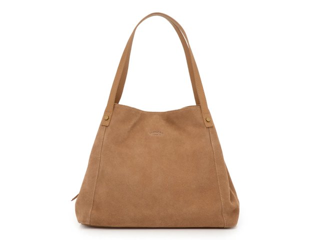 American Leather Co. Leather Shoulder Bag