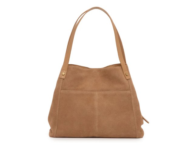 American Leather Co. Leather Shoulder Bag