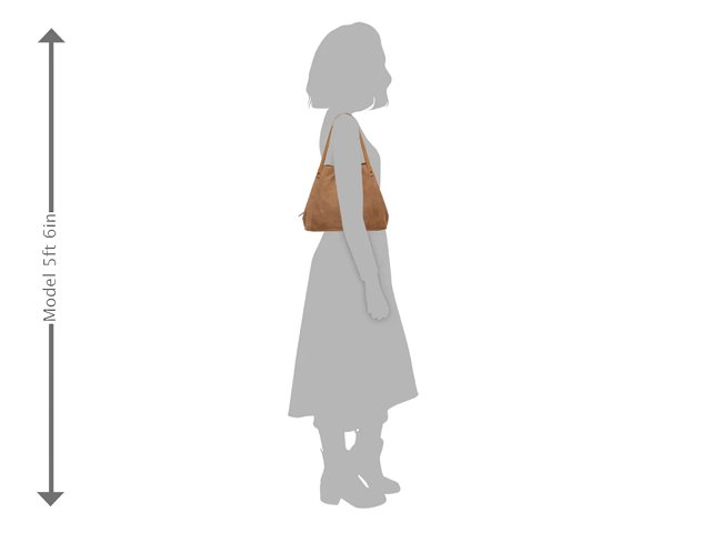 American Leather Co. Leather Shoulder Bag