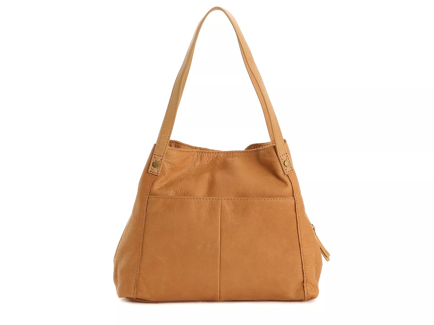 American Leather Co. Leather Shoulder Bag DSW