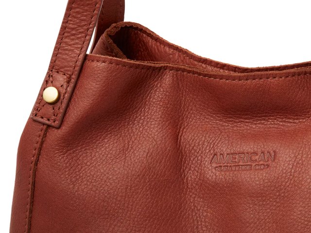 American leather hobo bag sale