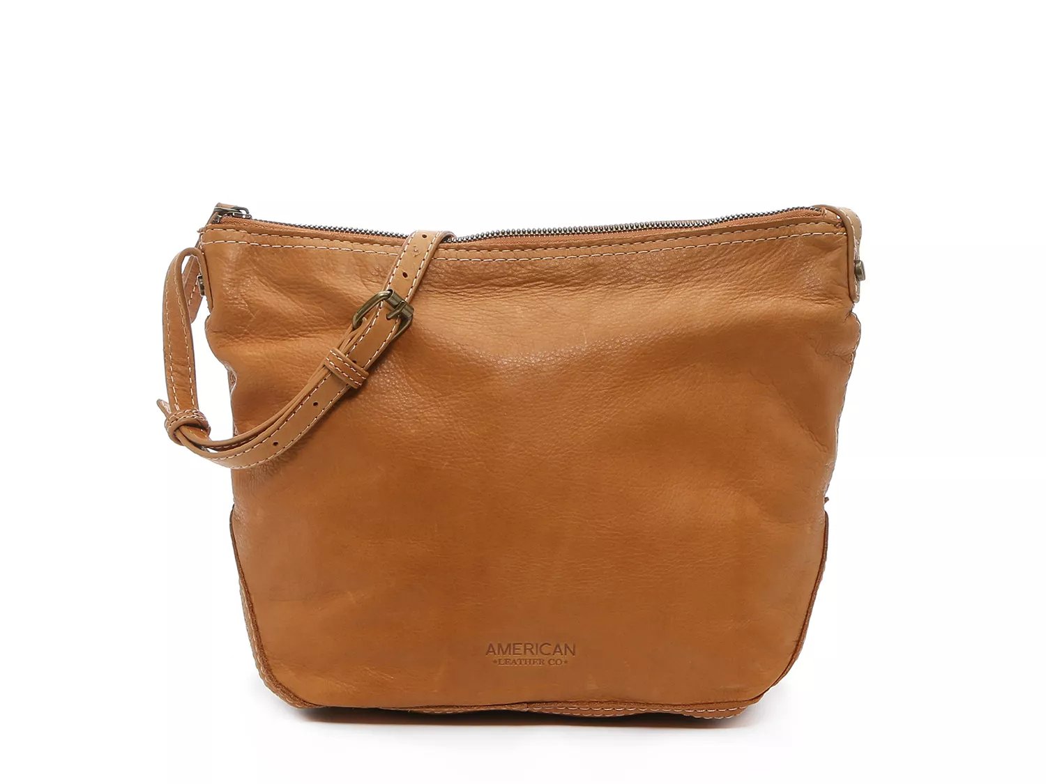 american leather crossbody