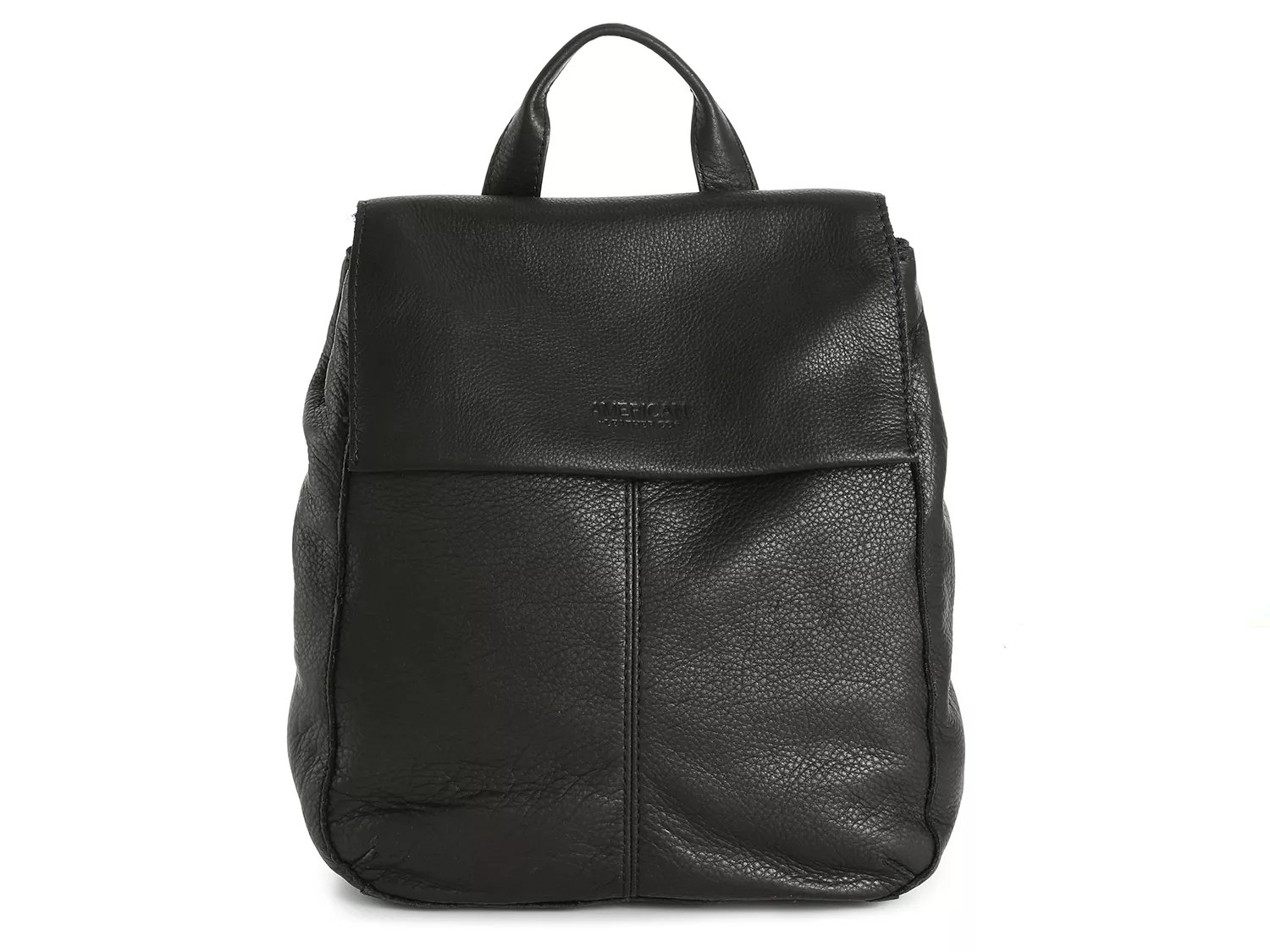 American leather co store backpack