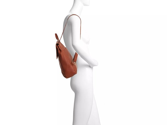 American Leather Co. Leather Backpack Free Shipping DSW