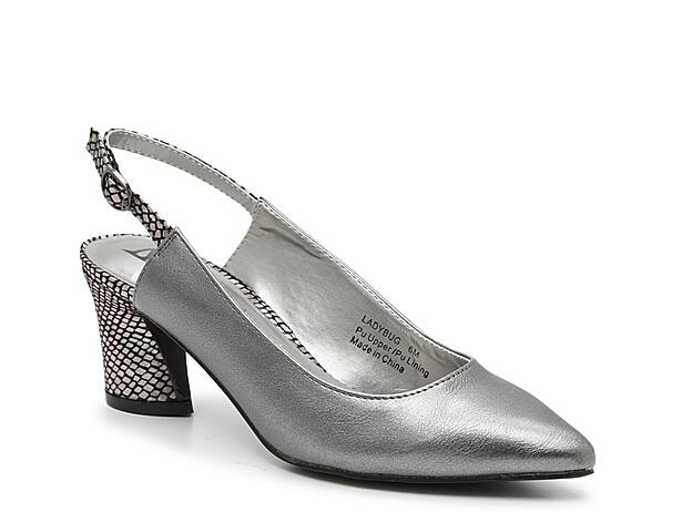 Grey Heels |