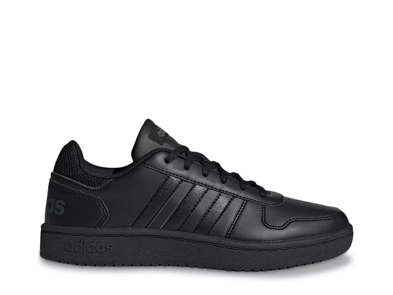 adidas hoops low sneaker