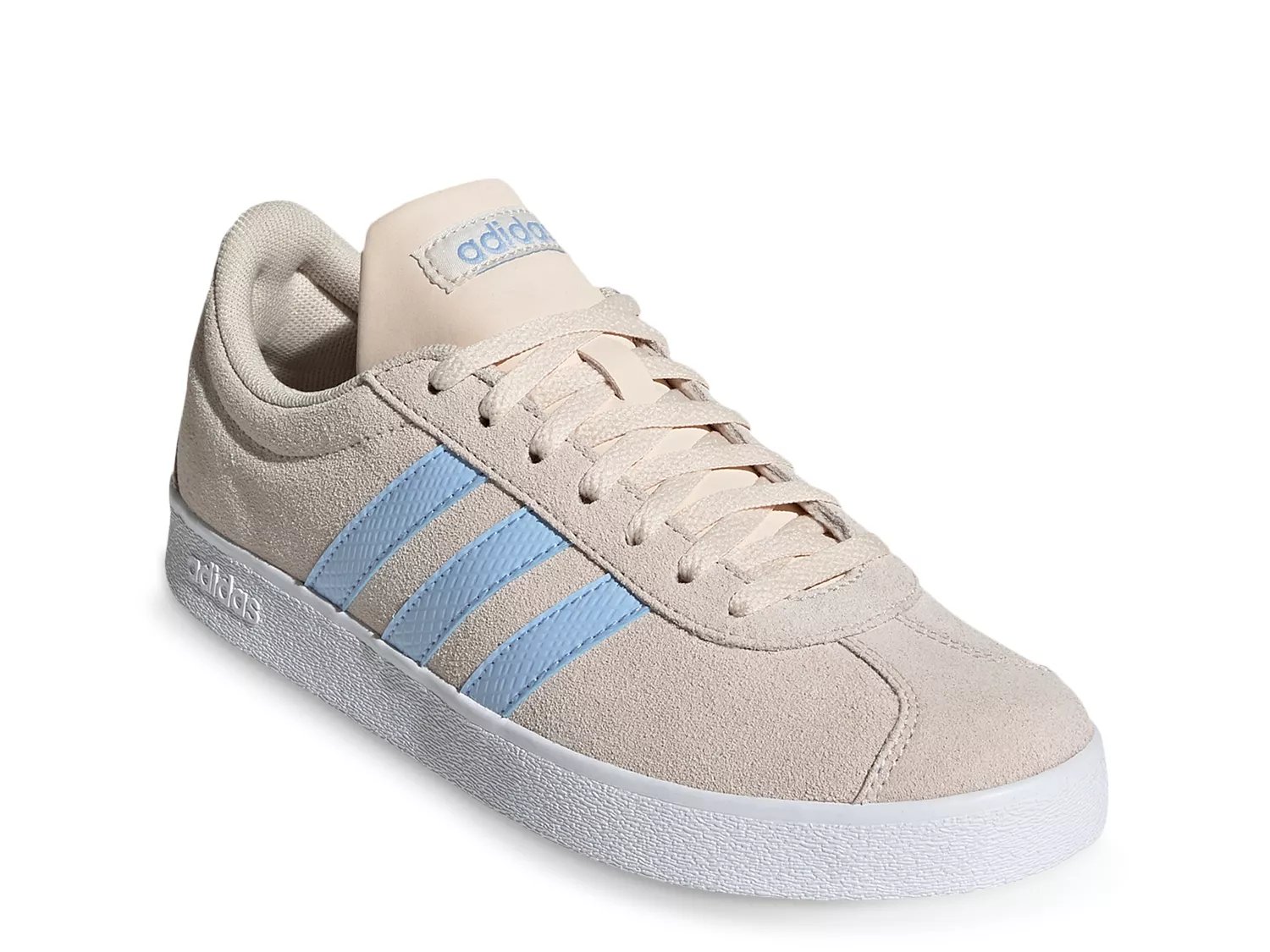 adidas womens vl court 2.0