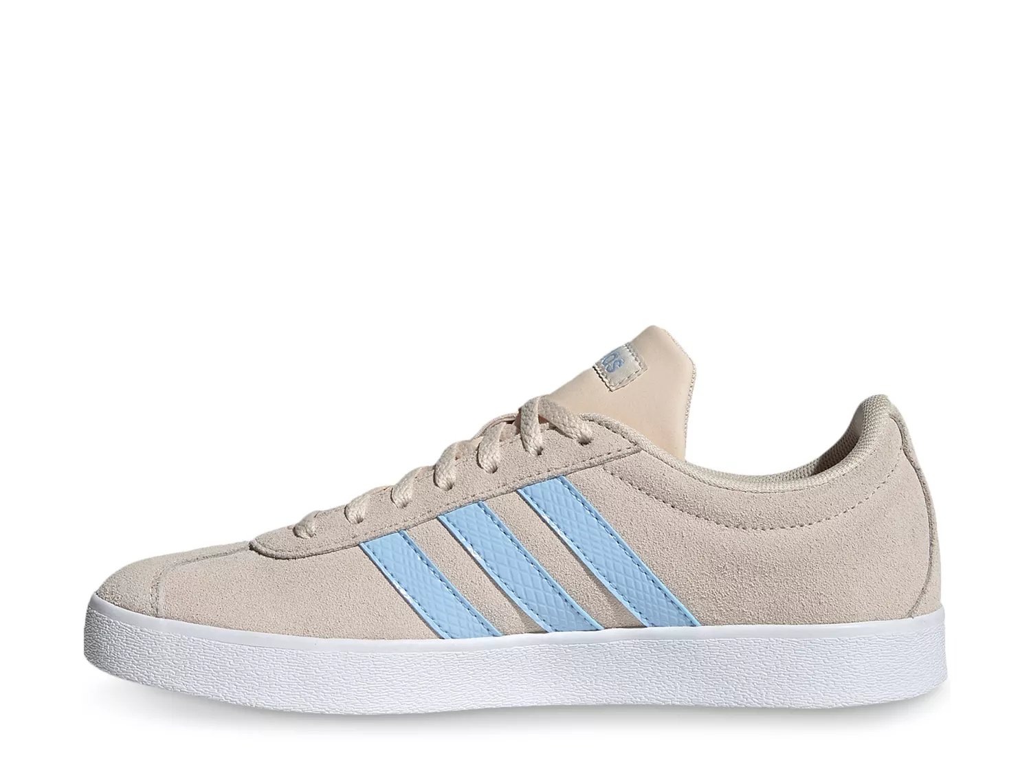 adidas vl court beige