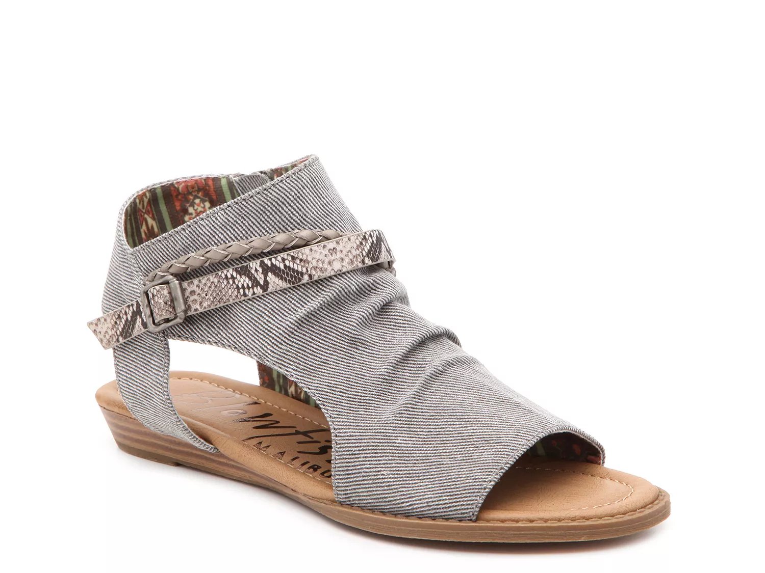 blowfish sandals