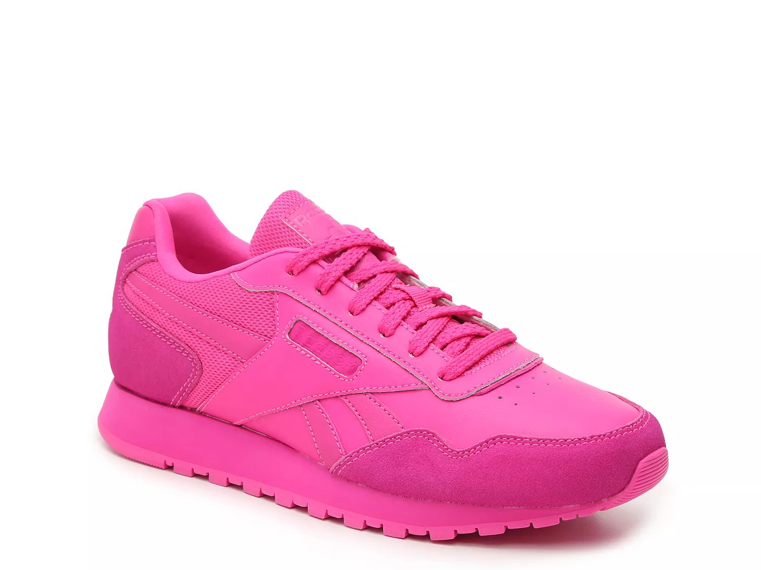 reebok classic harman run women's sneakers