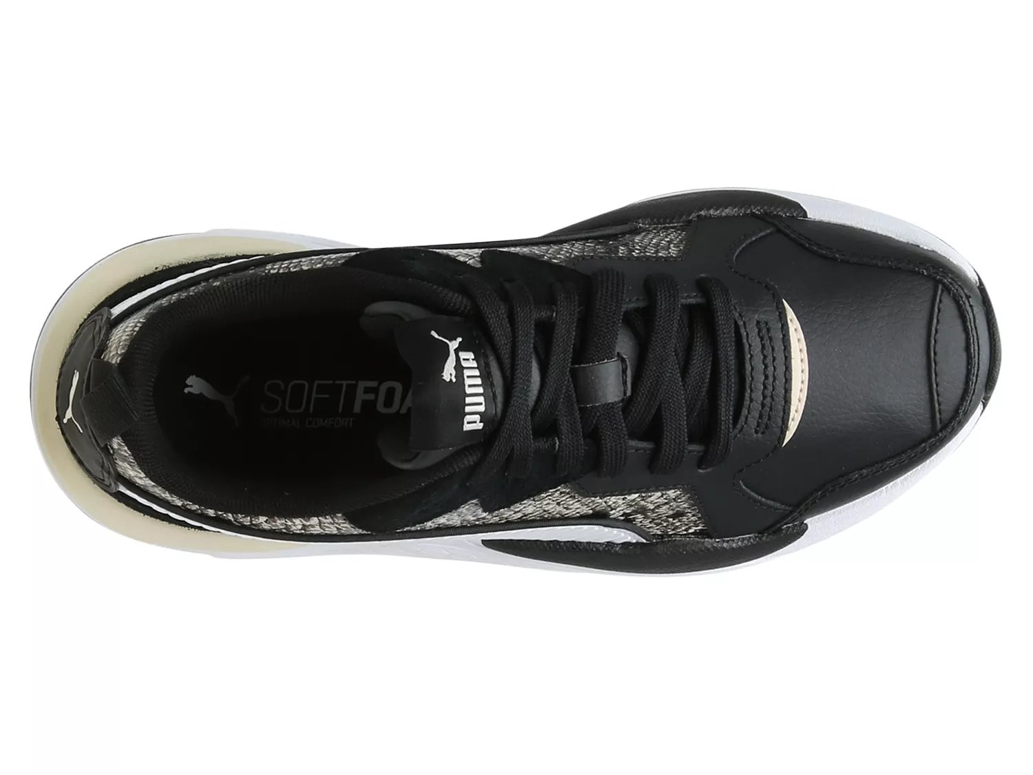 puma x ray reptile