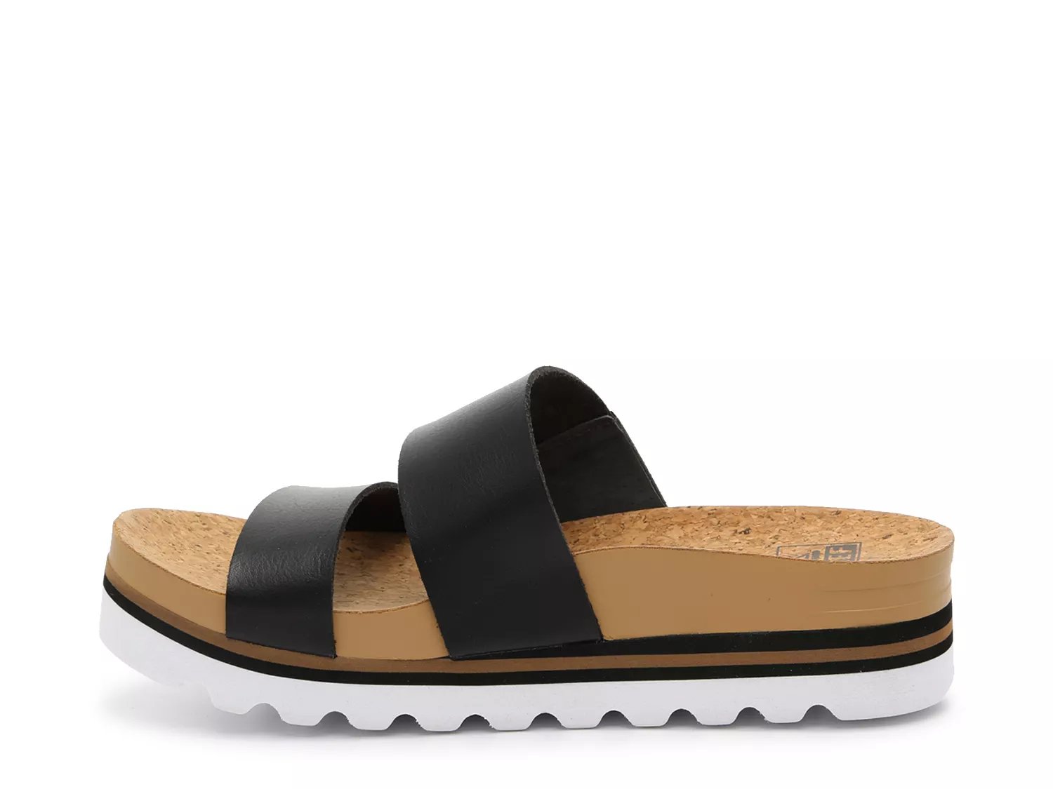 Cushion Bounce Vista Hi Wedge Sandal