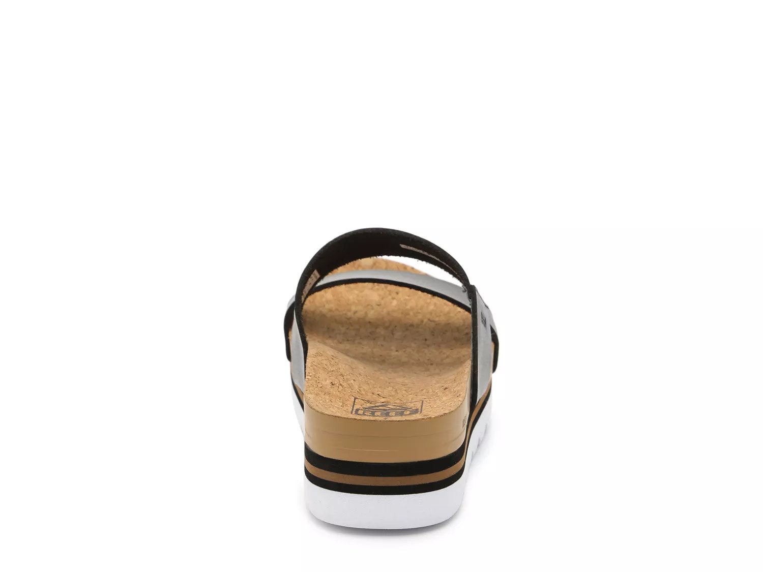 Reef Cushion Bounce Vista Hi Wedge Sandal DSW